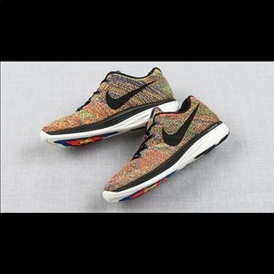 nike flyknit lunar 3 beige